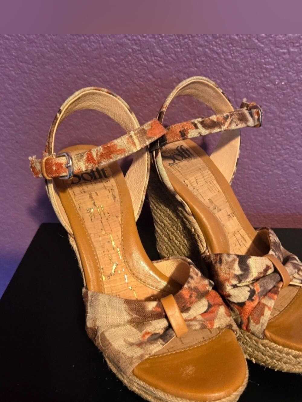 7.5 Sofft Wedges